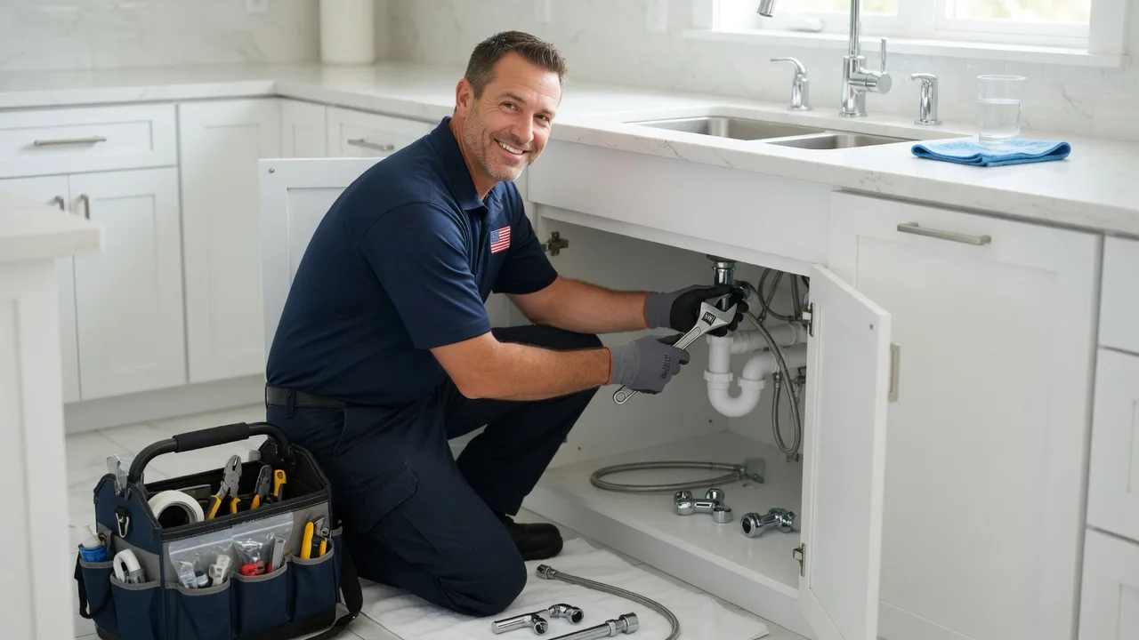 Emergency Plumber in Marstons Mills, MA near me